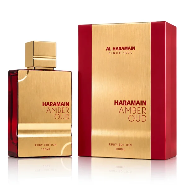 Amber oud