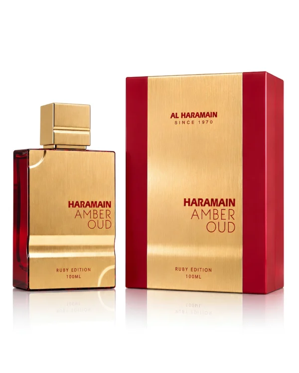 Amber oud