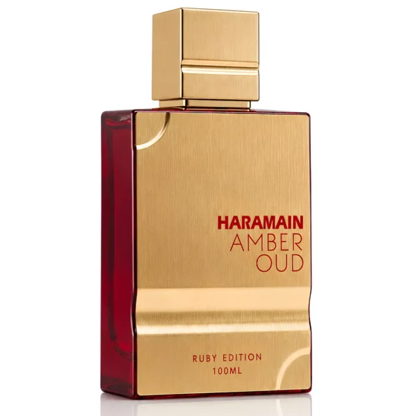 Amber oud