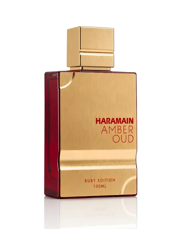 Amber oud