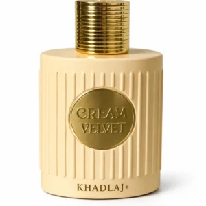 ⁠Khadlaj Cream Velvet EDP 100ml