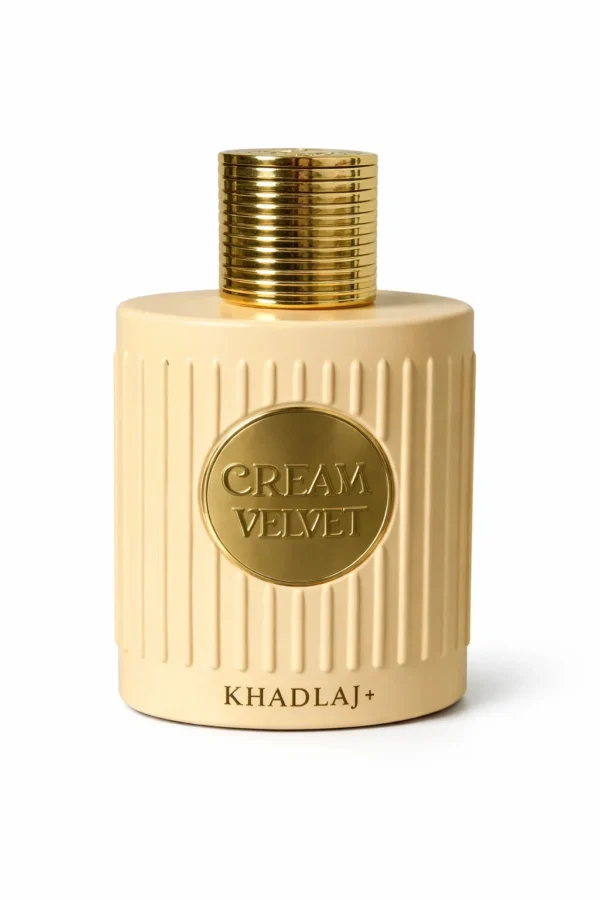 ⁠Khadlaj Cream Velvet EDP 100ml
