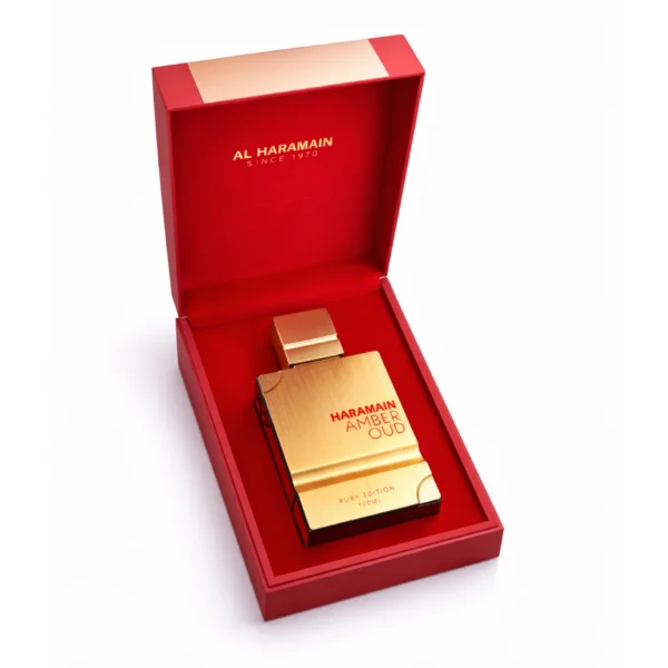 Al Haramain Amber Oud Ruby Edition EDP 120ml