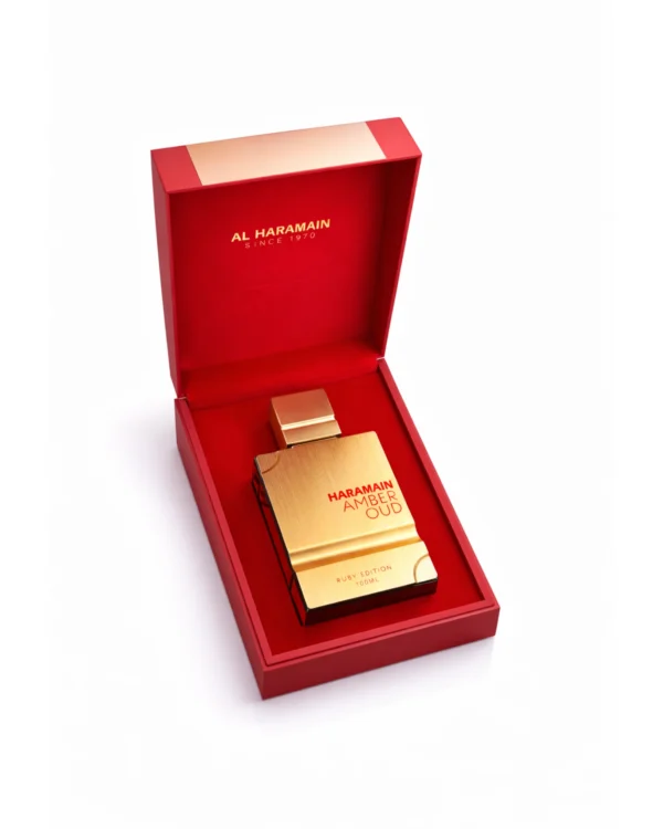 Al Haramain Amber Oud Ruby Edition EDP 120ml