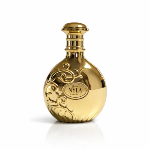 ⁠Arabiyat Prestige Nyla Vani-Elle EDP 80ml