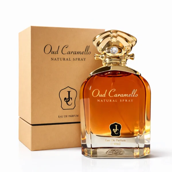 JC Oud Caramello EDP 90ml