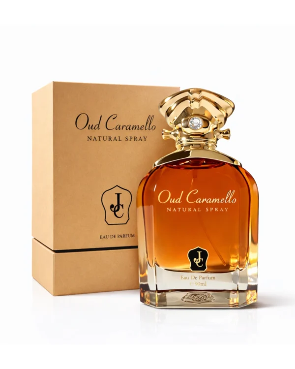 JC Oud Caramello EDP 90ml