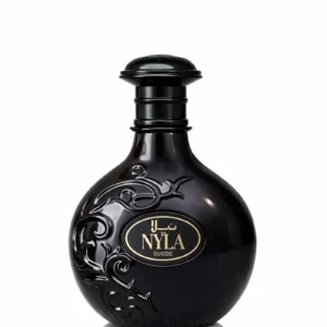 ⁠Arabiyat Prestige Nyla Suede EDP 80ml