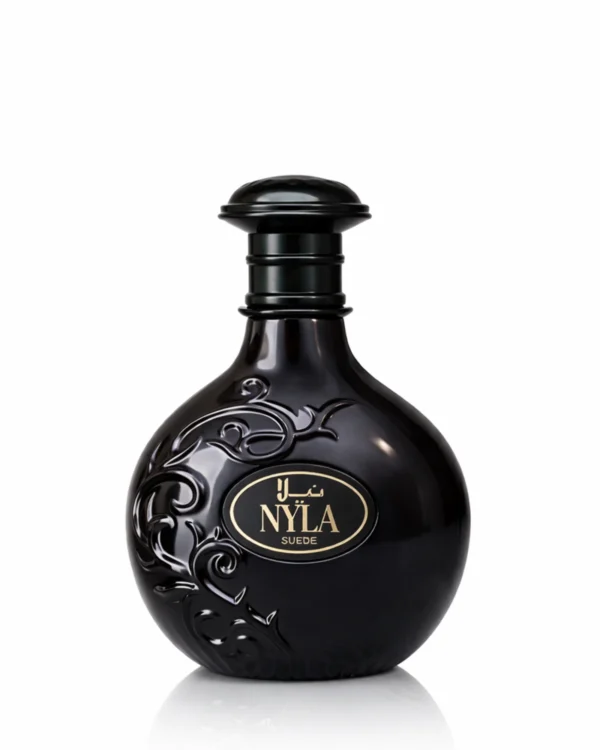 ⁠Arabiyat Prestige Nyla Suede EDP 80ml