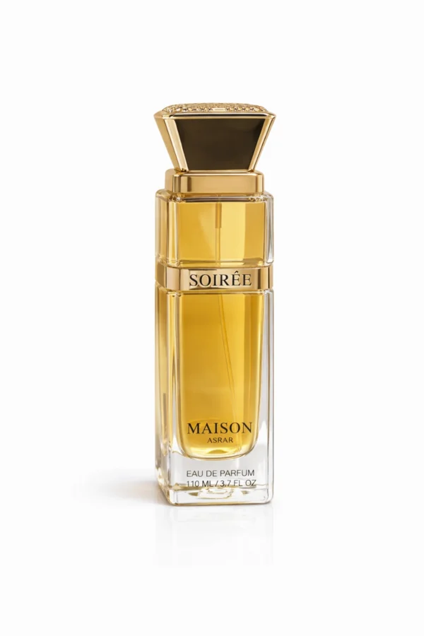 Maison Asrar Soirée EDP 100ml