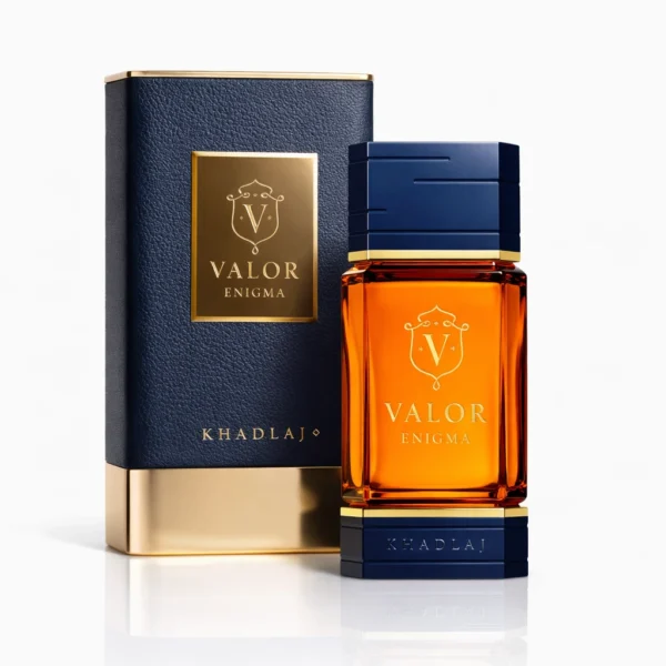 Khadlaj Valour Enigma EDP 100ml