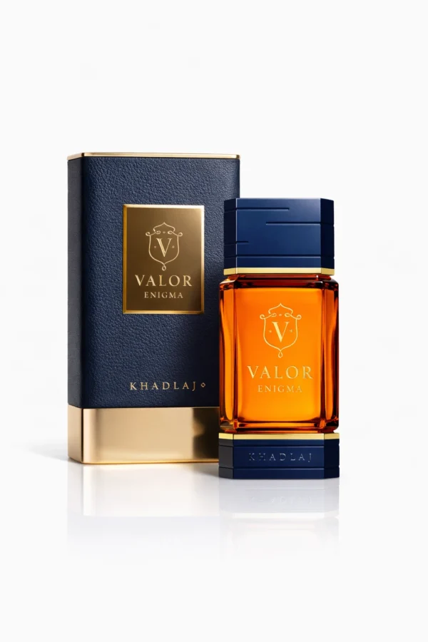 Khadlaj Valour Enigma EDP 100ml
