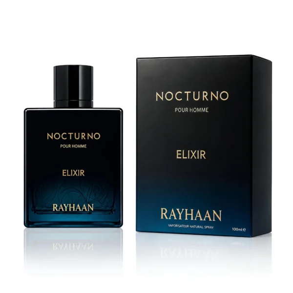 Rayhaan Nocturno Elixir