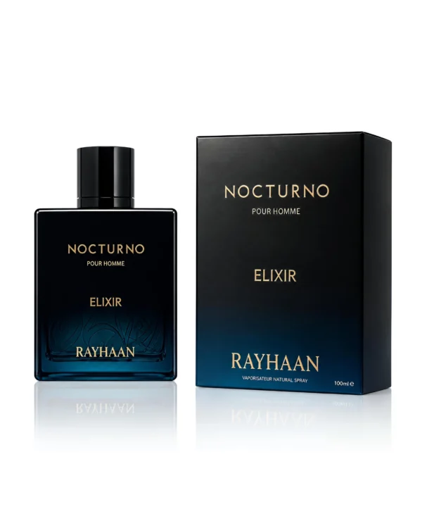 Rayhaan Nocturno Elixir