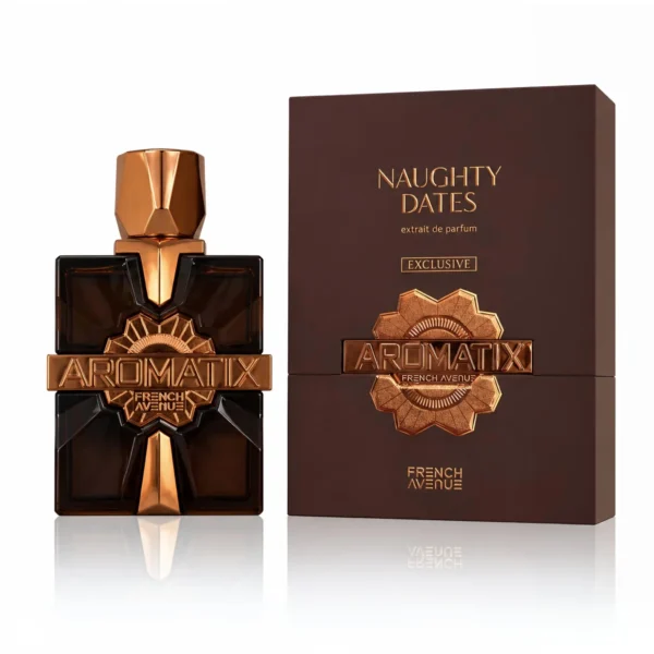 Aromatix x French Avenue Naughty Dates EDP 100ml