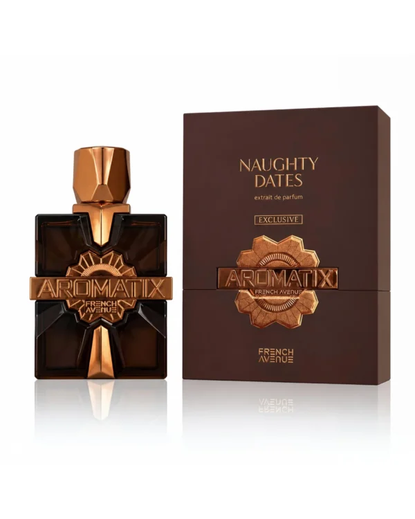 Aromatix x French Avenue Naughty Dates EDP 100ml