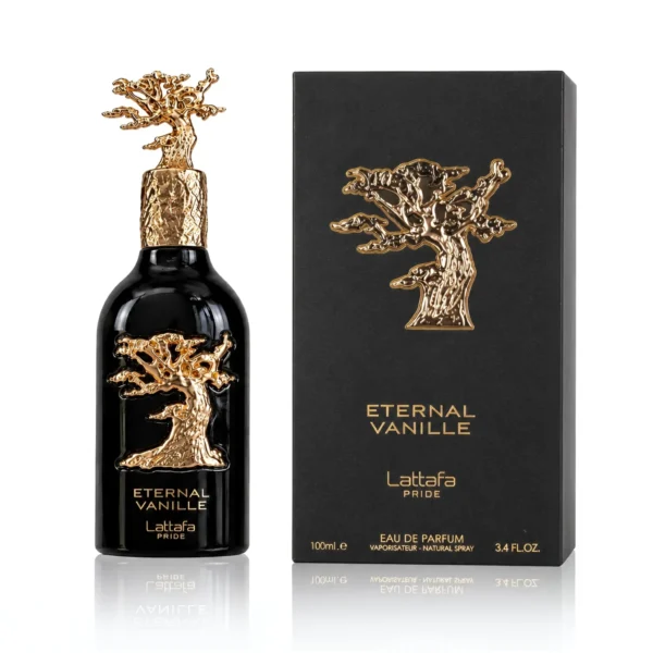 Lattafa Eternal Vanille EDP 100ml