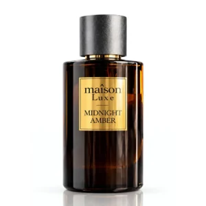 Maison Luxe Midnight Amber Parfum 110ml