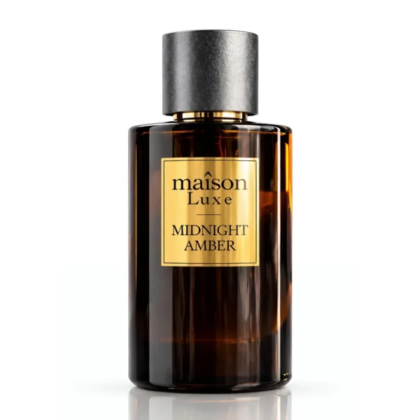 Maison Luxe Midnight Amber Parfum 110ml