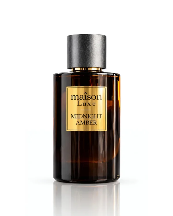 Maison Luxe Midnight Amber Parfum 110ml