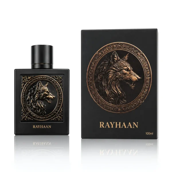Rayhaan Wolf EDP 100ml