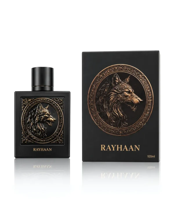 Rayhaan Wolf EDP 100ml