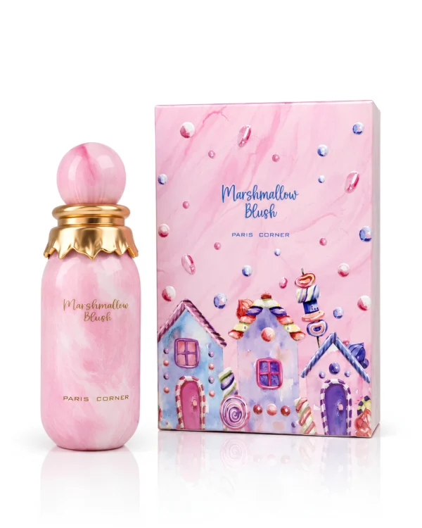⁠Paris Corner Marshmallow Blush