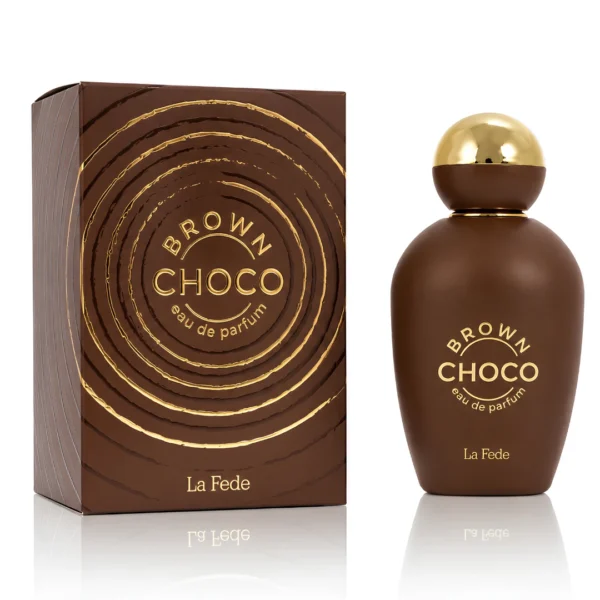 Brown choco Brown Choco by La Fede