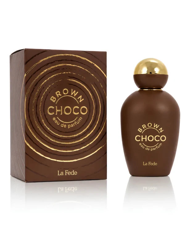 Brown choco Brown Choco by La Fede