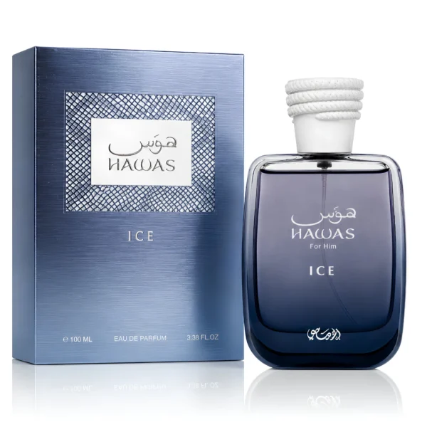 Rasasi Hawas Ice EDP 100ml Rasasi Hawas Ice EDP 100ml