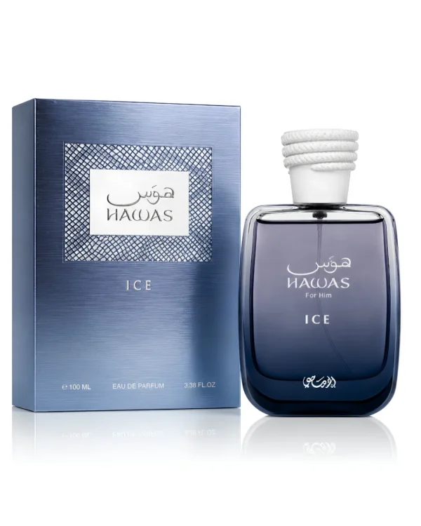 Rasasi Hawas Ice EDP 100ml Rasasi Hawas Ice EDP 100ml