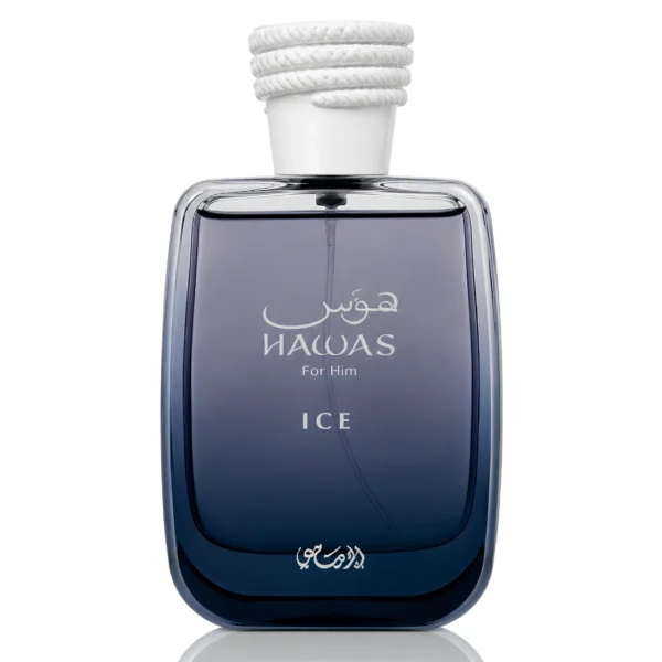 Rasasi Hawas Ice EDP 100ml Rasasi Hawas Ice EDP 100ml