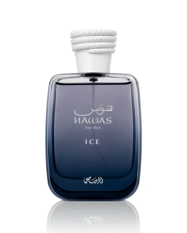 Rasasi Hawas Ice EDP 100ml Rasasi Hawas Ice EDP 100ml