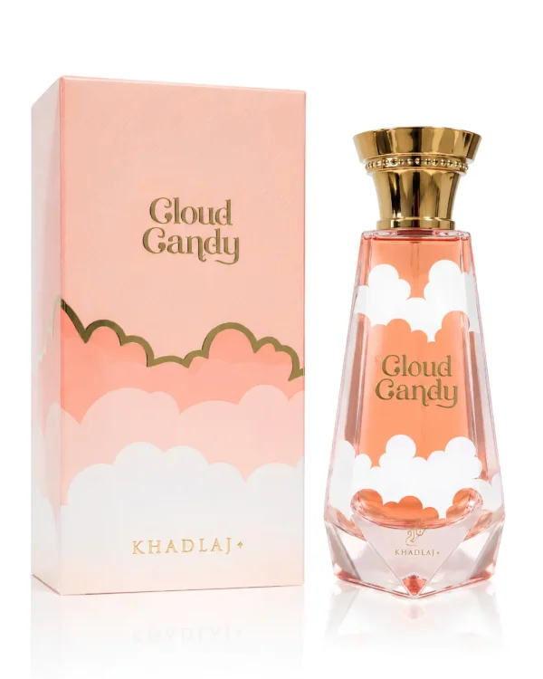 Khadlaj Cloud Candy EDP 100ml Khadlaj Cloud Candy EDP 100ml