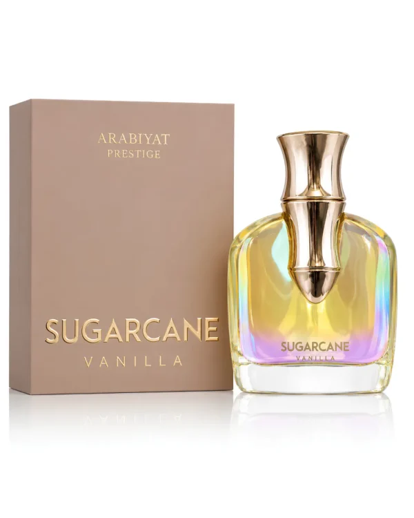 Arabiyat Prestige Sugarcane Vanilla EDP 100ml Arabiyat Prestige Sugarcane Vanilla EDP 100ml
