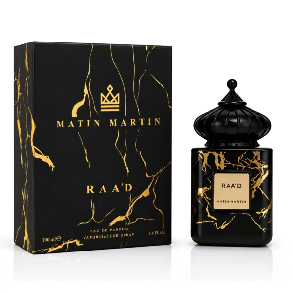 Matin Martin Raa’d Matin Martin Raa’d