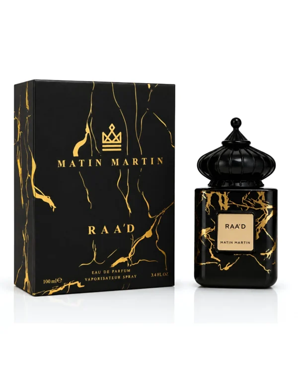 Matin Martin Raa’d Matin Martin Raa’d