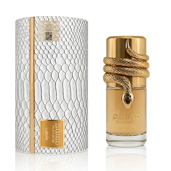 Lattafa Musamam White Intense EDP 100ml