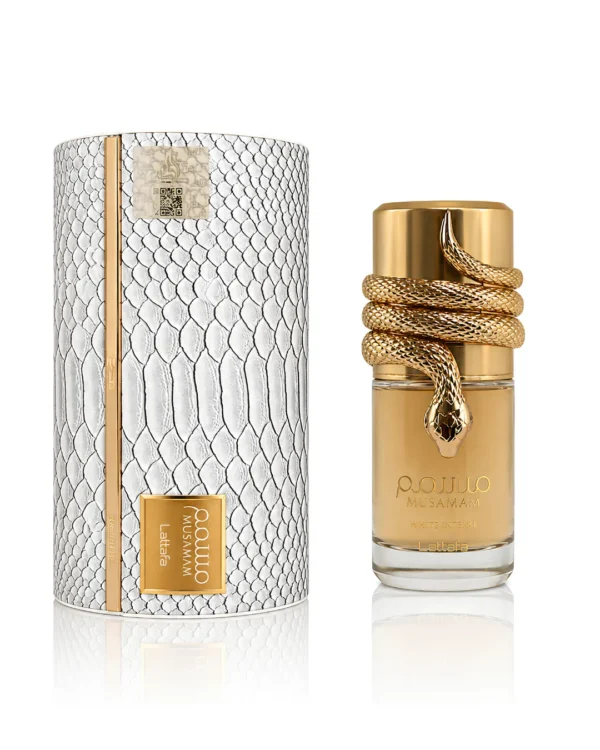 Lattafa Musamam White Intense EDP 100ml