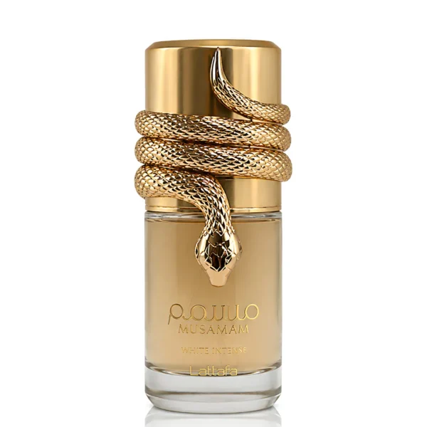 Lattafa Musamam White Intense EDP 100ml
