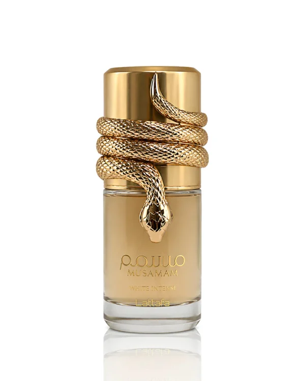 Lattafa Musamam White Intense EDP 100ml