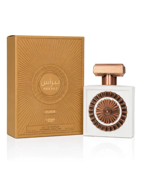 Lattafa Nebras Elixir EDP 100ml