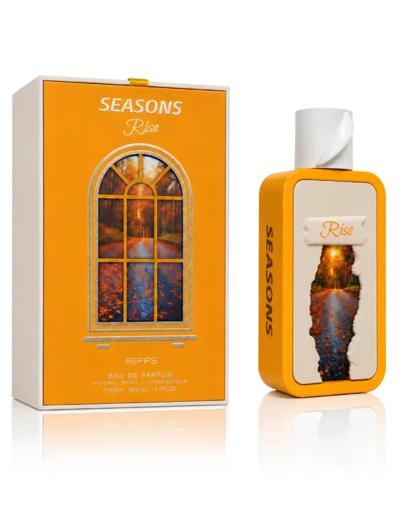 Riiffs Seasons Rise EDP 100ml Riiffs Seasons Rise EDP 100ml