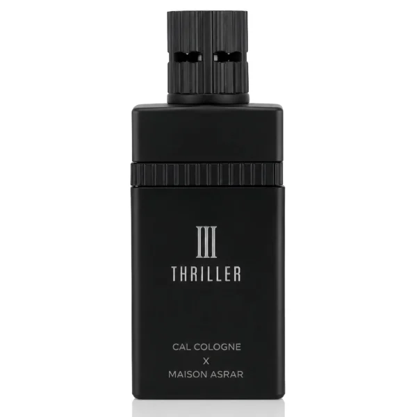 Thriller III by Maison Asrar × Cal Cologne Thriller III by Maison Asrar × Cal Cologne