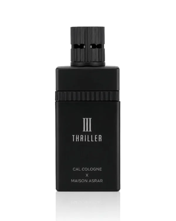 Thriller III by Maison Asrar × Cal Cologne Thriller III by Maison Asrar × Cal Cologne