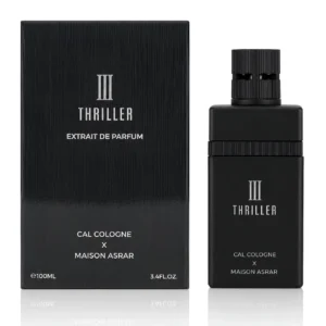 Thriller III by Maison Asrar × Cal Cologne