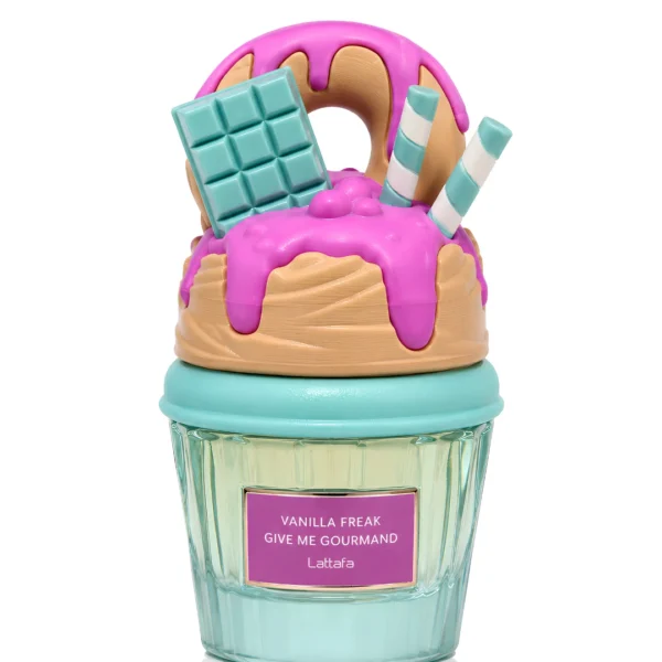 Lattafa Give Me Gourmand Vanilla Freak EDP 75ml Lattafa Give Me Gourmand Vanilla Freak EDP 75ml