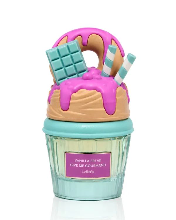 Lattafa Give Me Gourmand Vanilla Freak EDP 75ml Lattafa Give Me Gourmand Vanilla Freak EDP 75ml
