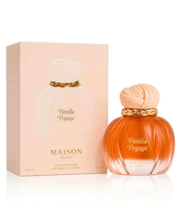 Vanilla Voyage by Maison Asrar Vanilla Voyage by Maison Asrar
