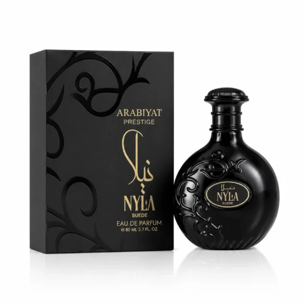 ⁠Arabiyat Prestige Nyla Suede